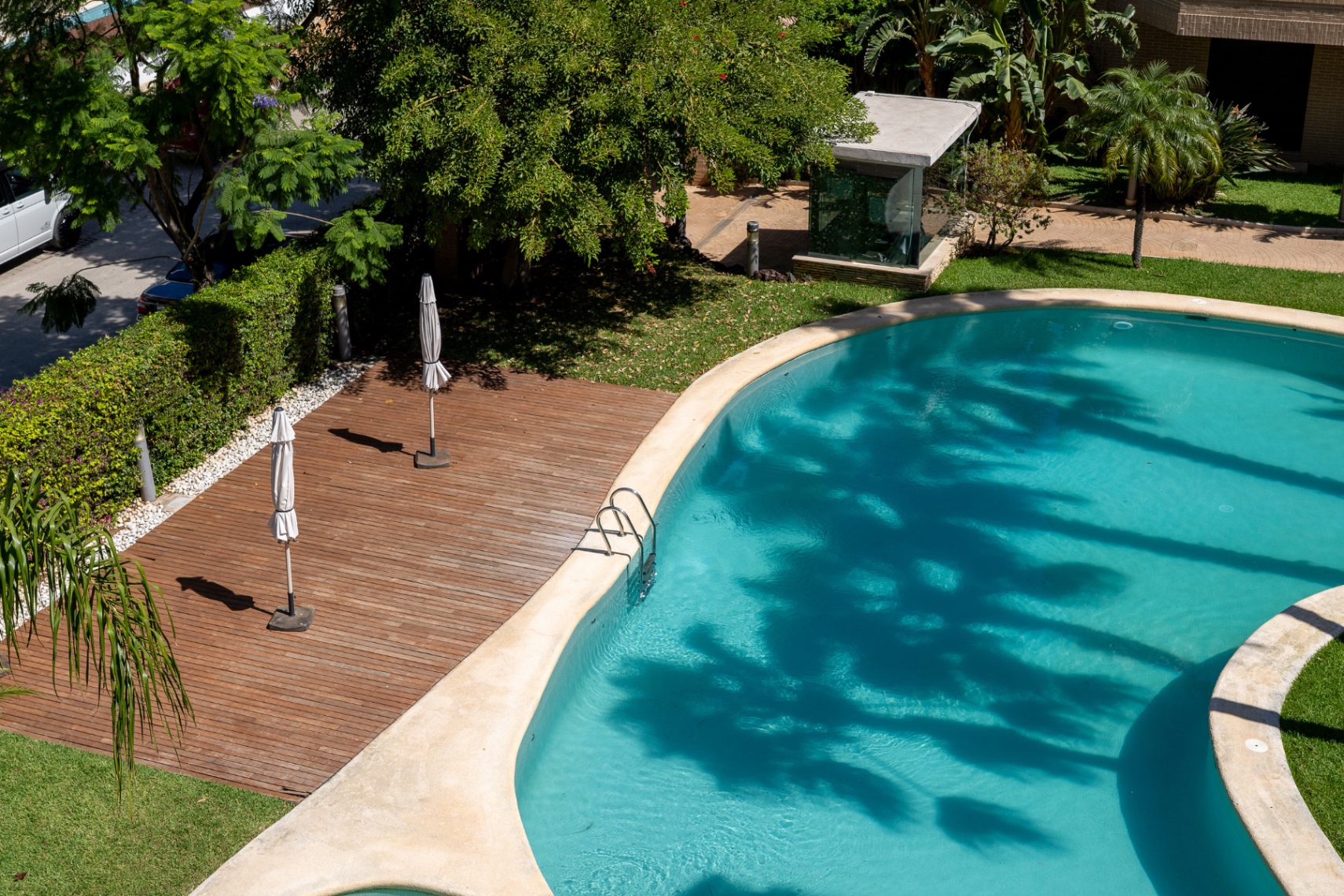 Spacious, Sea View, Penthouse, Three Terraces, Jacuzzi and Jávea.