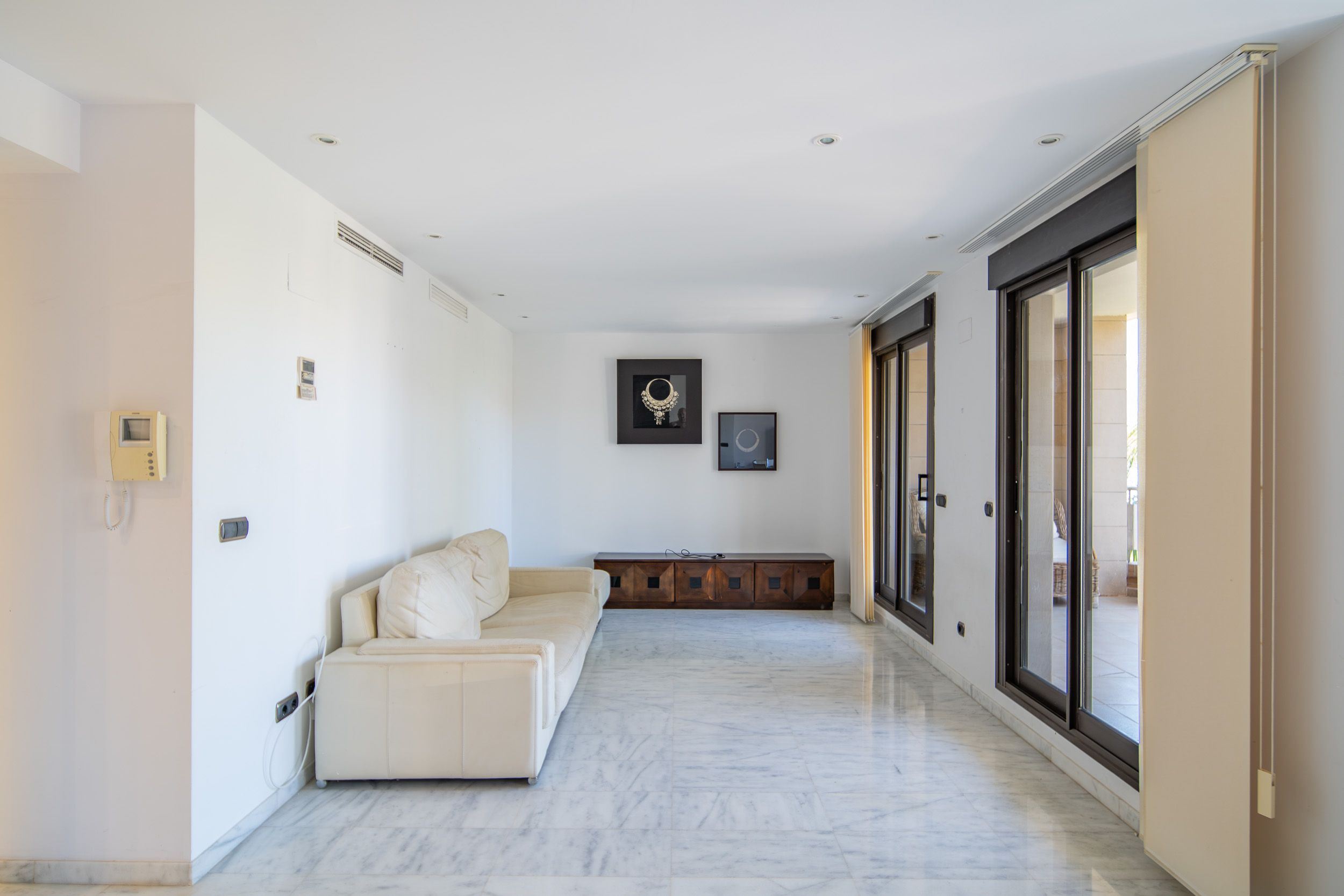 Spacious, Sea View, Penthouse, Three Terraces, Jacuzzi and Jávea.