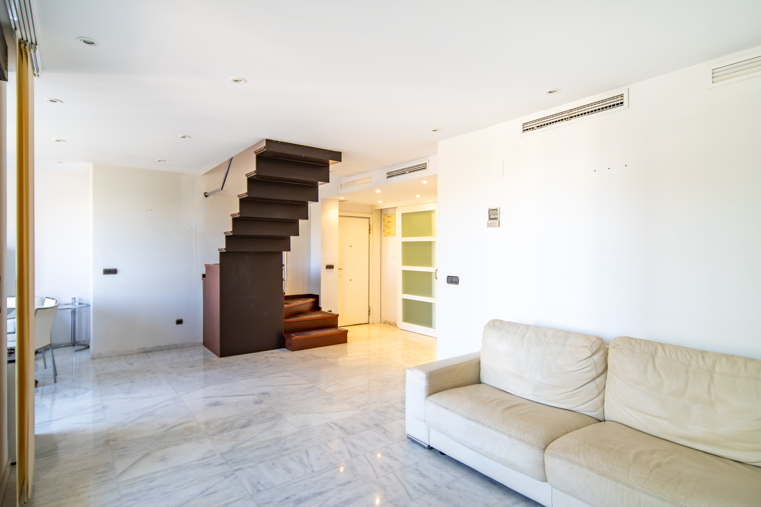 Spacious, Sea View, Penthouse, Three Terraces, Jacuzzi and Jávea.