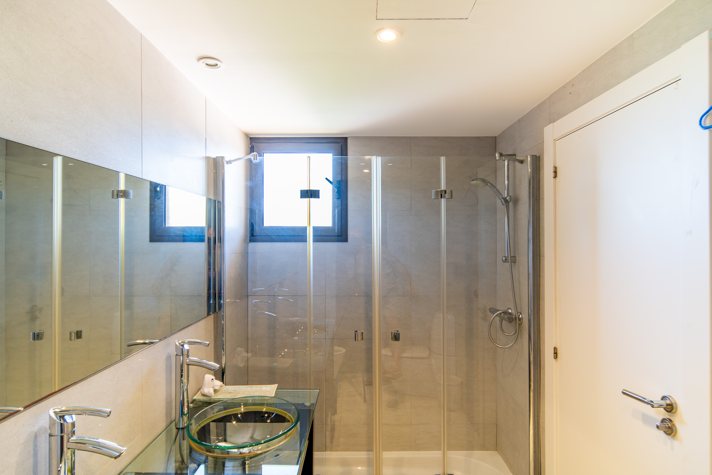 Spacious, Sea View, Penthouse, Three Terraces, Jacuzzi and Jávea.