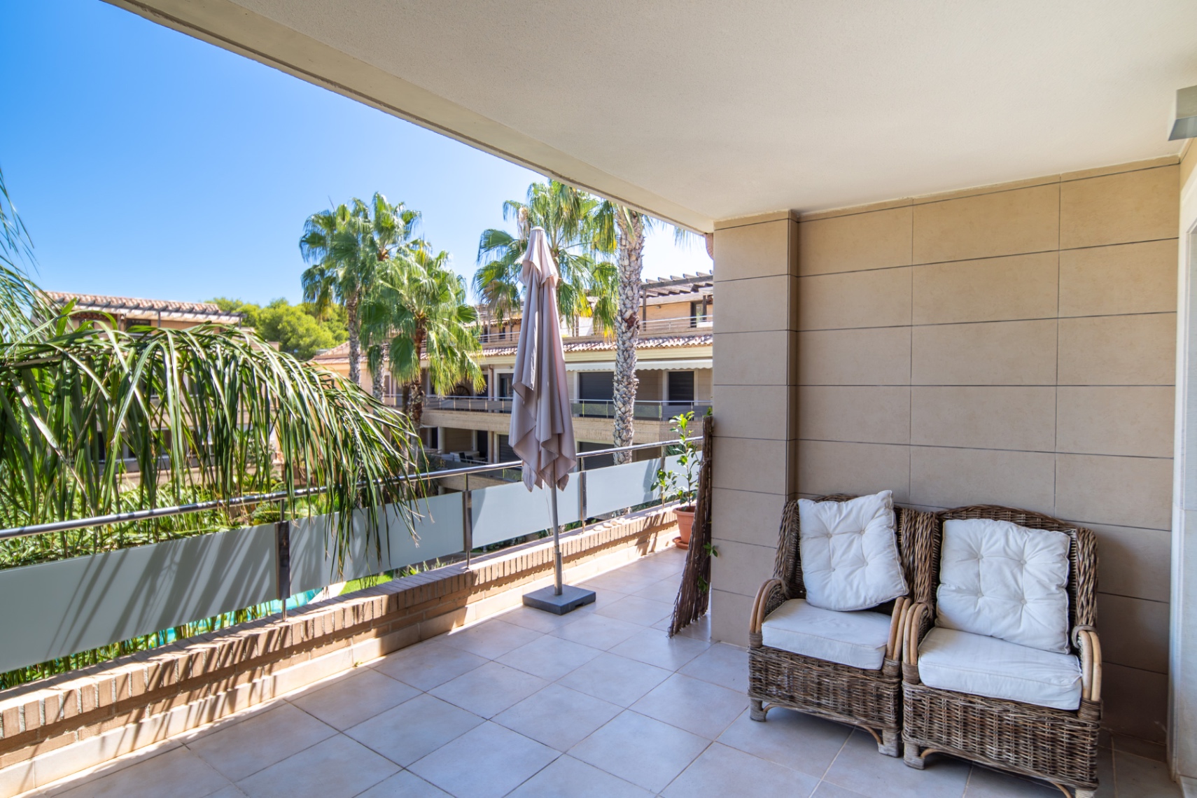 Spacious, Sea View, Penthouse, Three Terraces, Jacuzzi and Jávea.