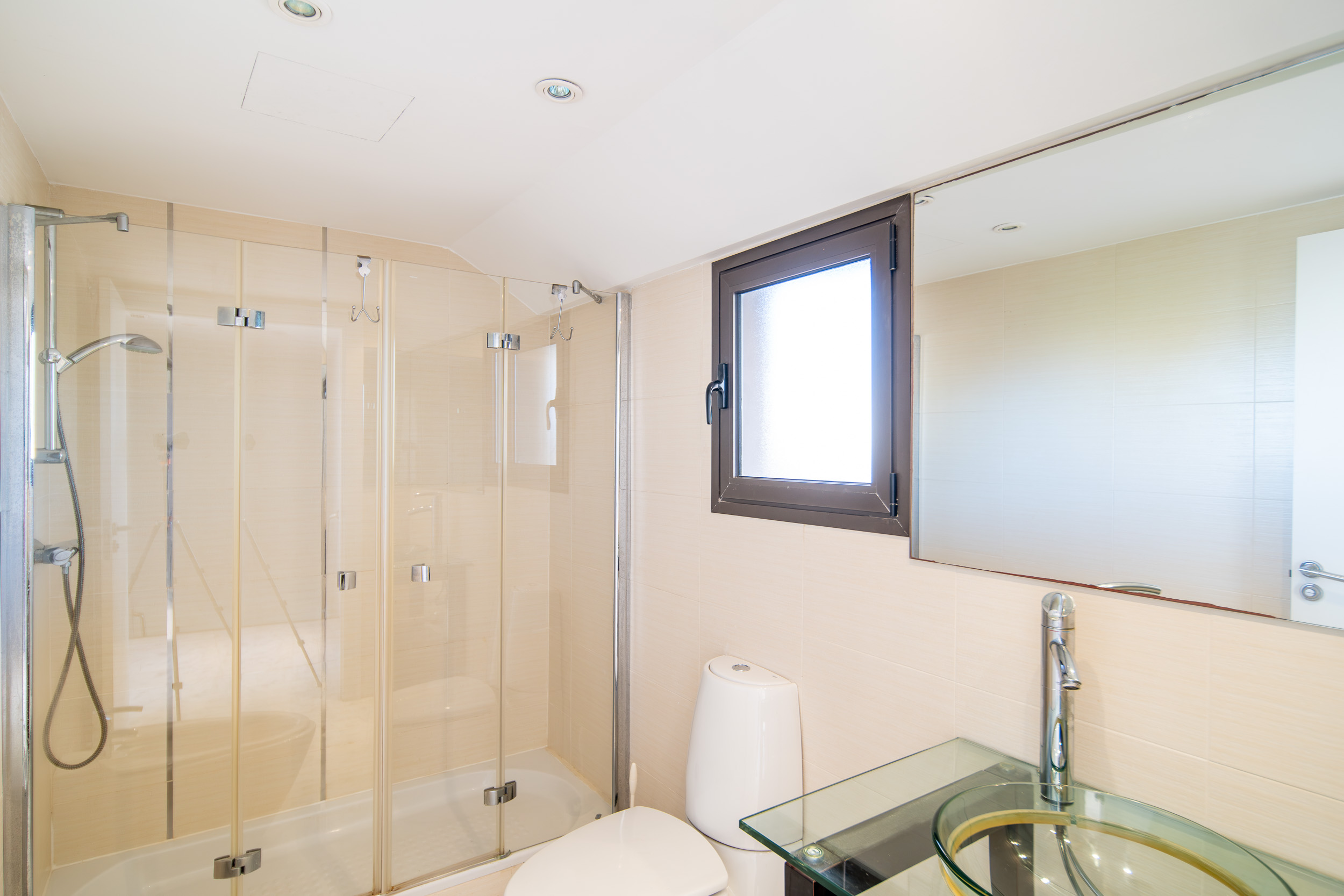 Spacious, Sea View, Penthouse, Three Terraces, Jacuzzi and Jávea.