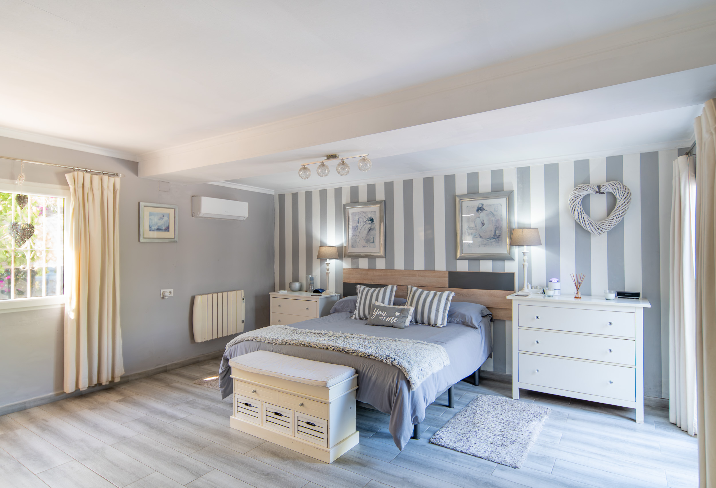 Renovated Golfside Villa with Montgó Views