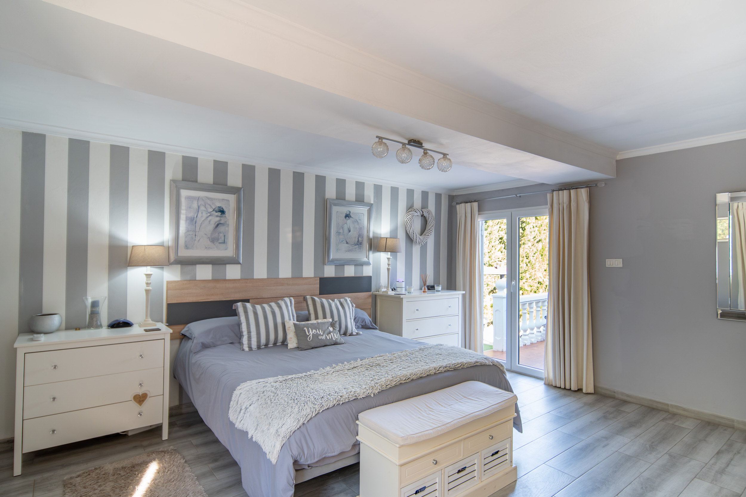 Renovated Golfside Villa with Montgó Views
