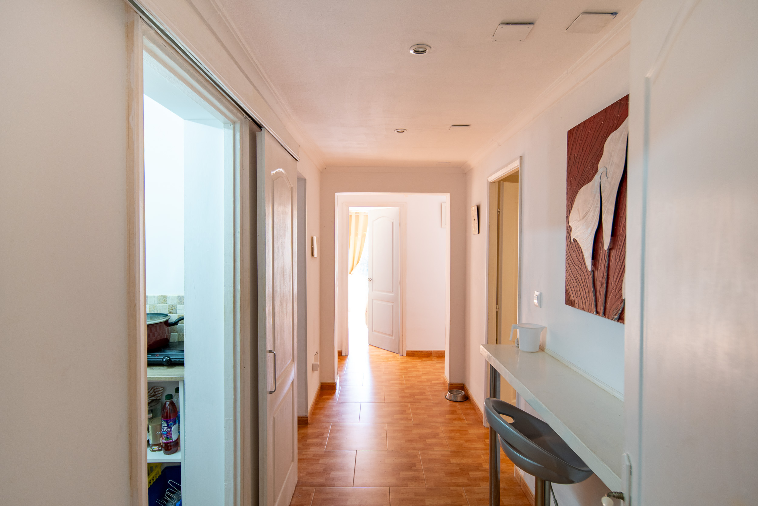 Renovated Golfside Villa with Montgó Views