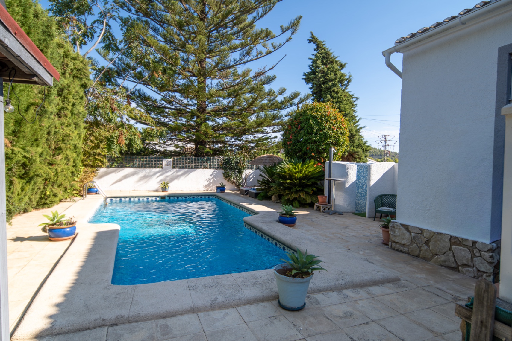 Renovated Golfside Villa with Montgó Views