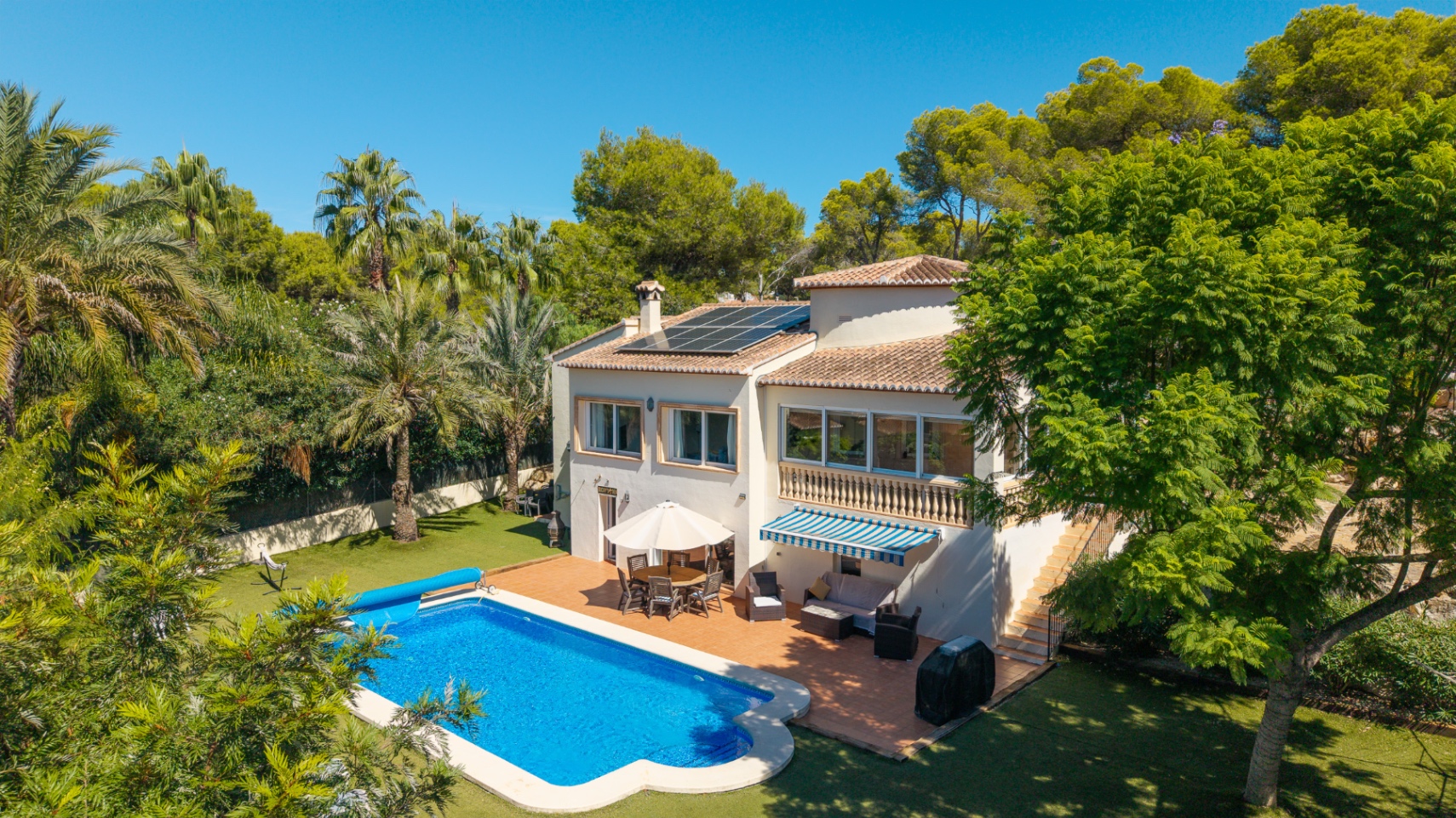 Villa méditerranéenne spacieuse avec piscine chauffée - Imagen 3