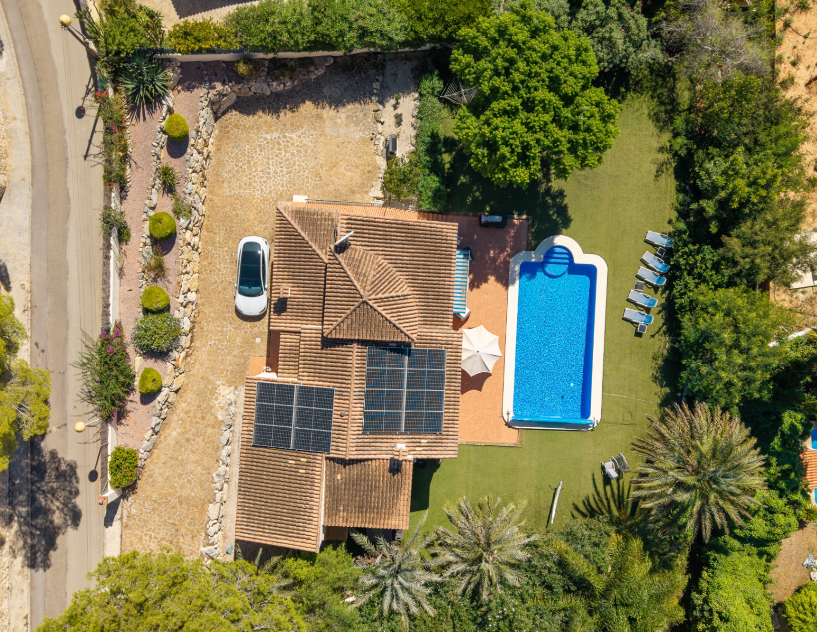 Villa méditerranéenne spacieuse avec piscine chauffée - Imagen 2