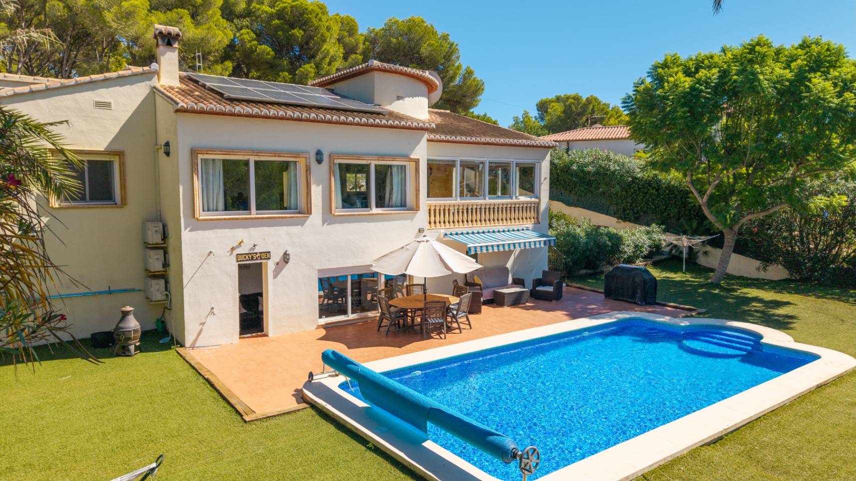 Villa méditerranéenne spacieuse avec piscine chauffée - Imagen 34