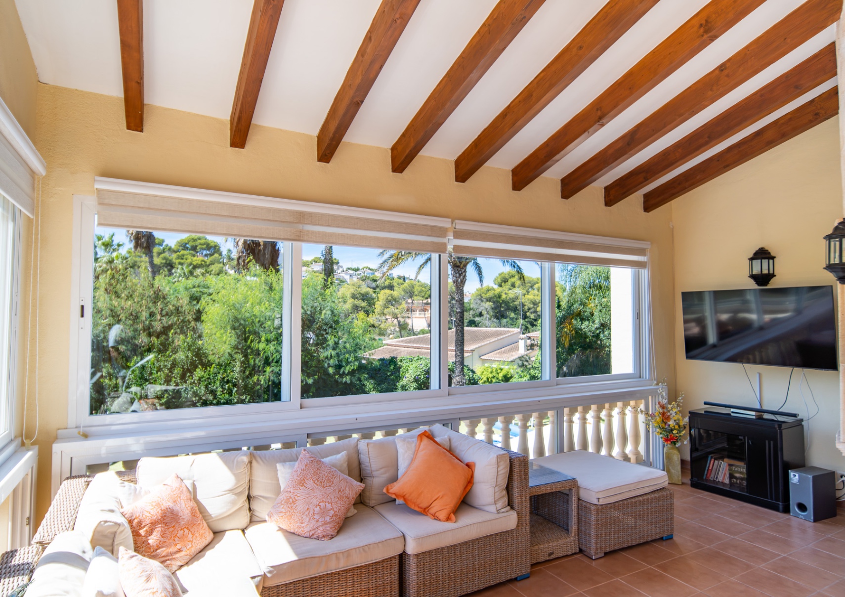 Villa méditerranéenne spacieuse avec piscine chauffée - Imagen 21