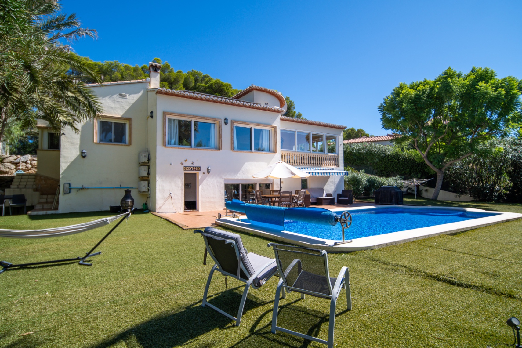 Villa méditerranéenne spacieuse avec piscine chauffée - Imagen 31