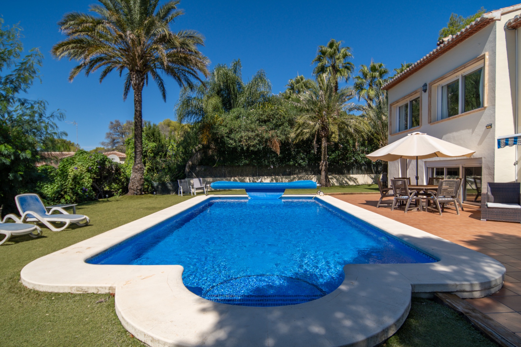 Villa méditerranéenne spacieuse avec piscine chauffée - Imagen 7