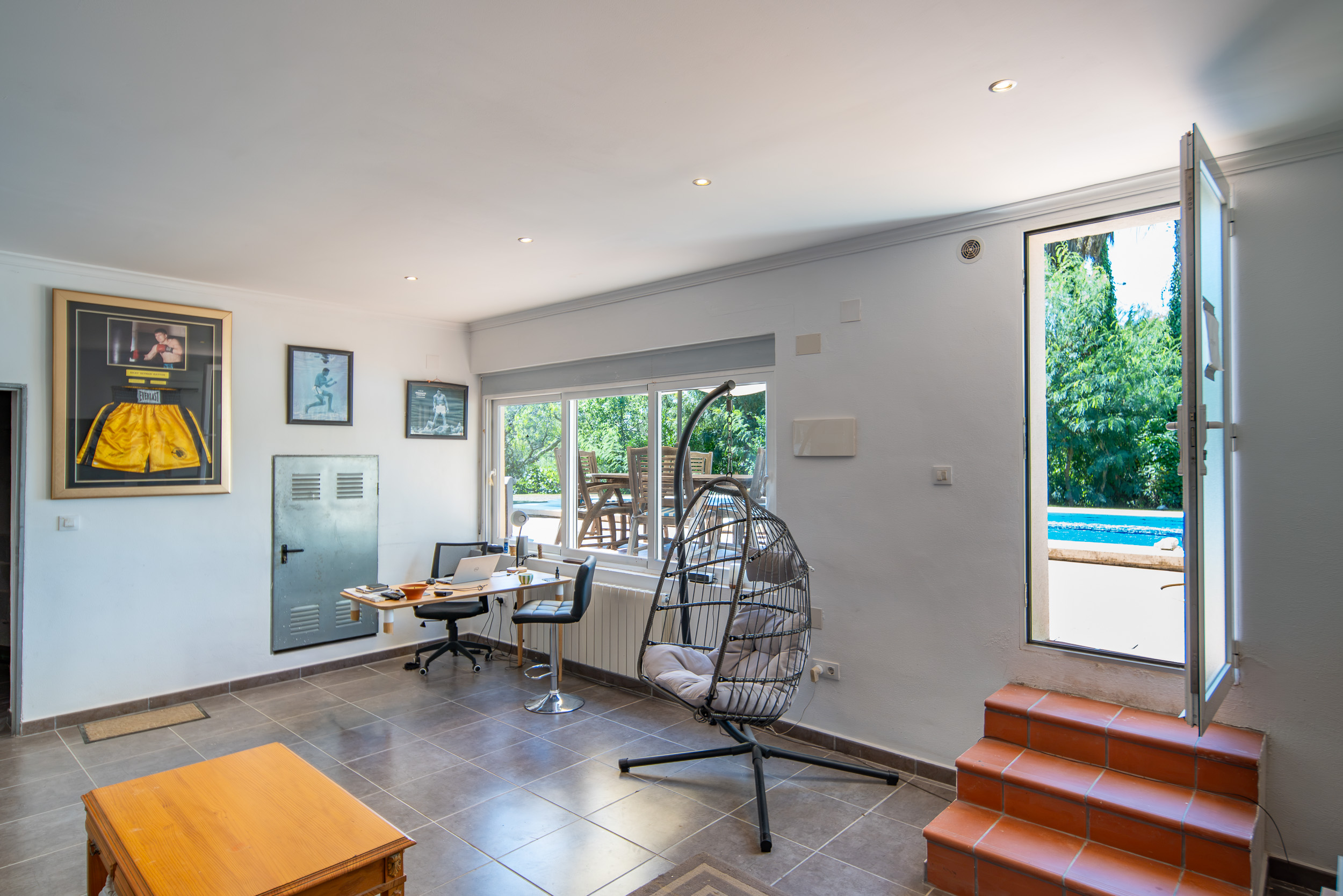 Villa méditerranéenne spacieuse avec piscine chauffée - Imagen 29