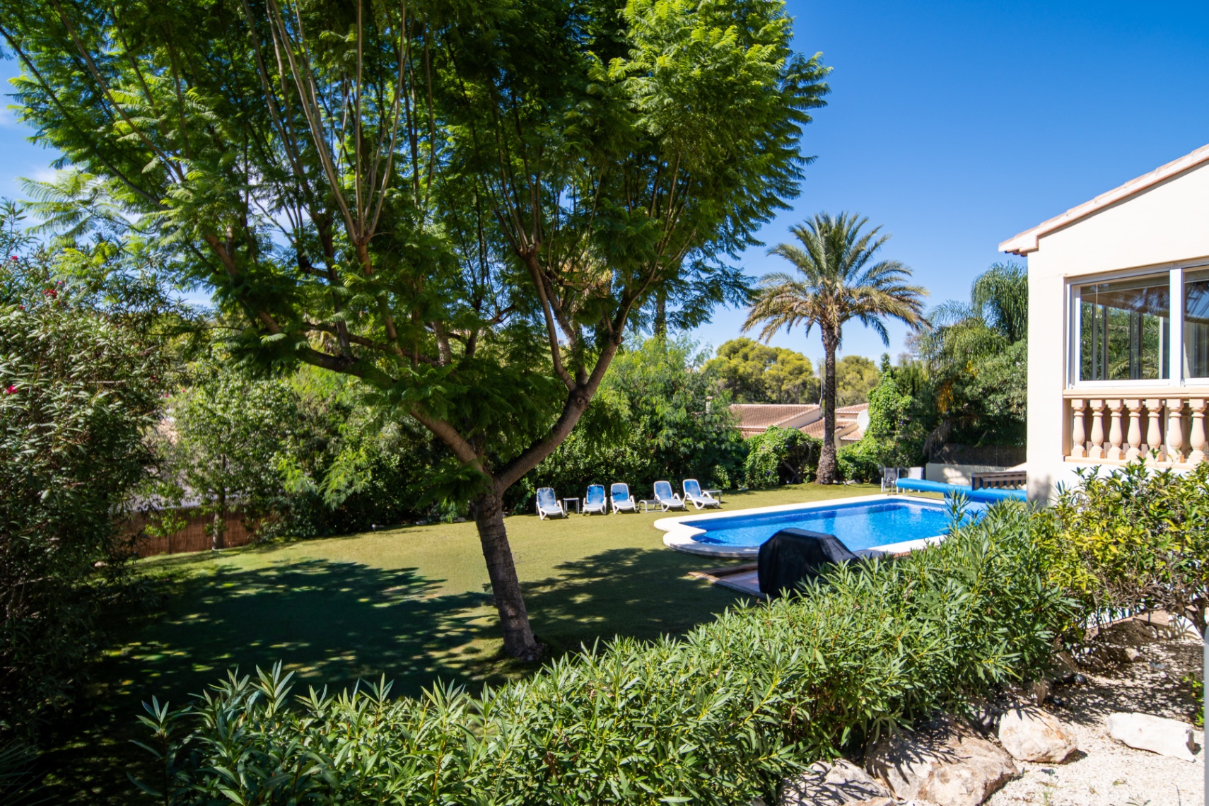 Villa méditerranéenne spacieuse avec piscine chauffée - Imagen 5