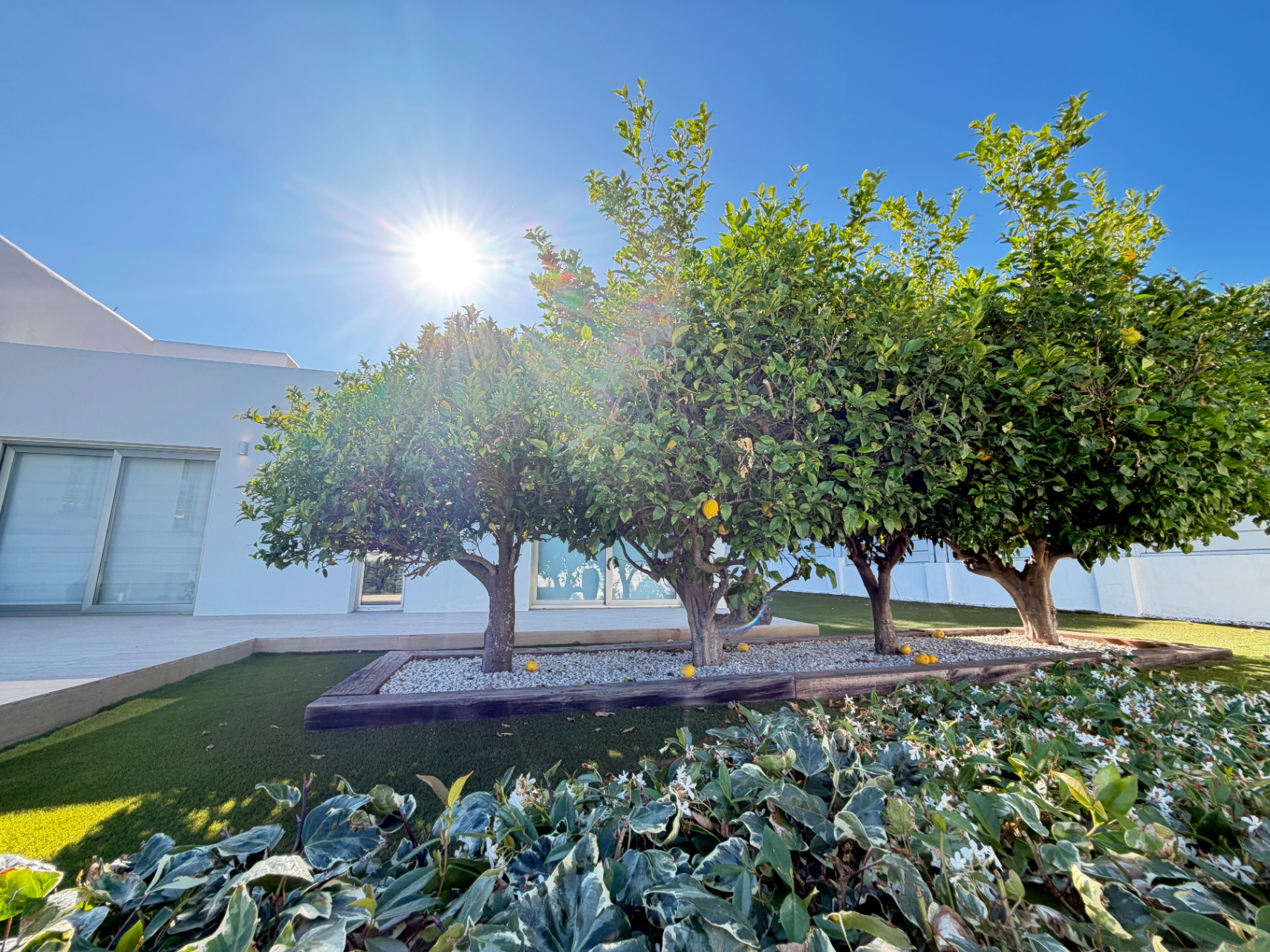 Villa estilo Ibiza con vistas al mar - Imagen 18