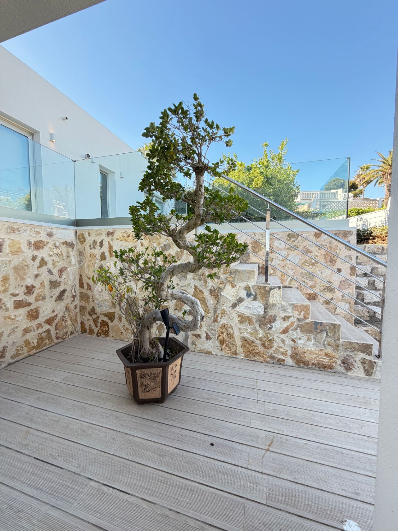 Villa estilo Ibiza con vistas al mar - Imagen 21
