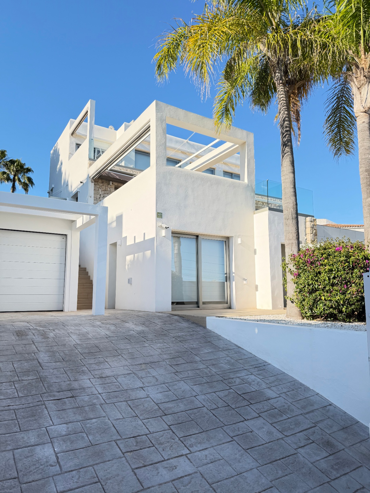 Villa estilo Ibiza con vistas al mar - Imagen 23