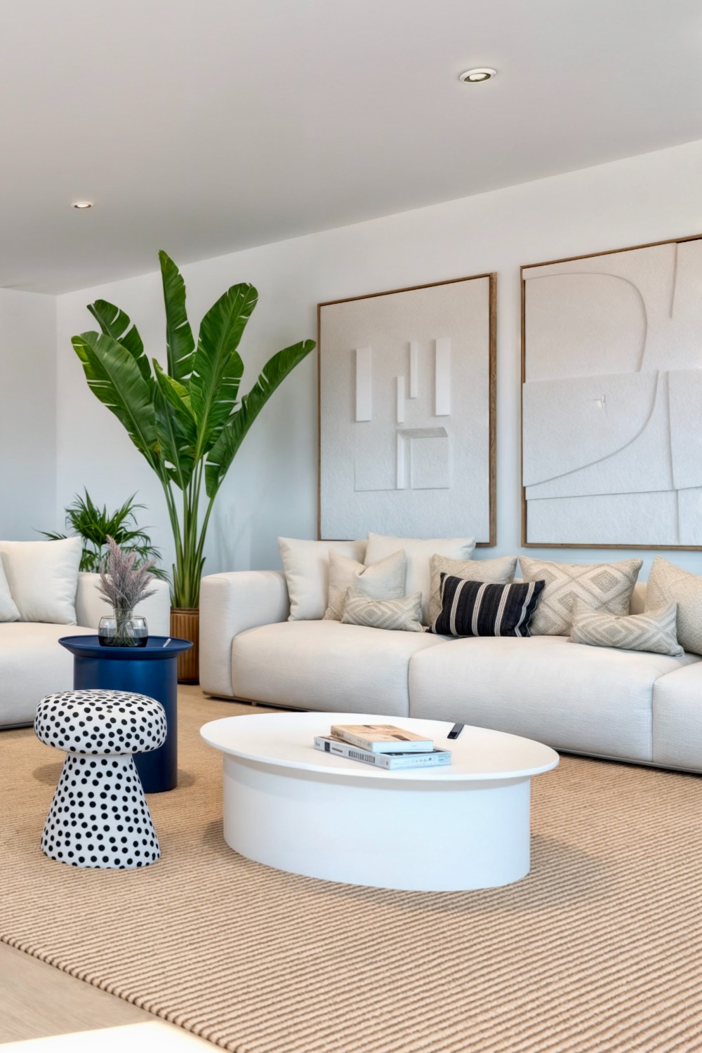 Moderna nueva villa con vista al mar en Pedreguer, Costa Blanca. - Imagen 4