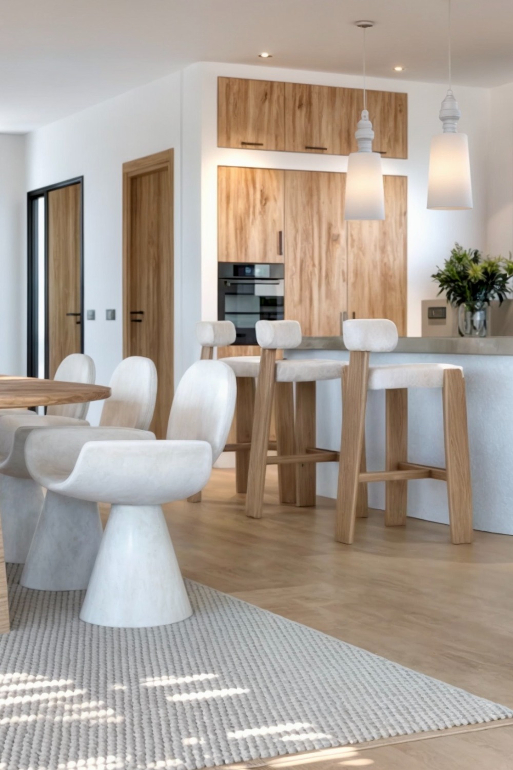 Moderna nueva villa con vista al mar en Pedreguer, Costa Blanca. - Imagen 5