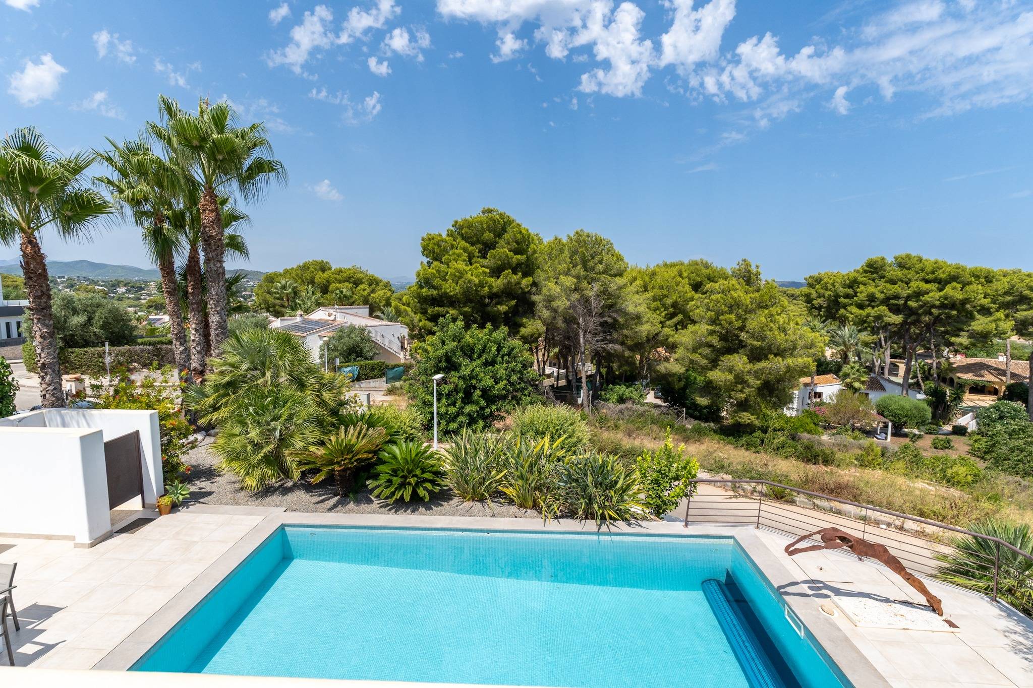 Moderne villa met verwarmd privé zwembad  - Imagen 10