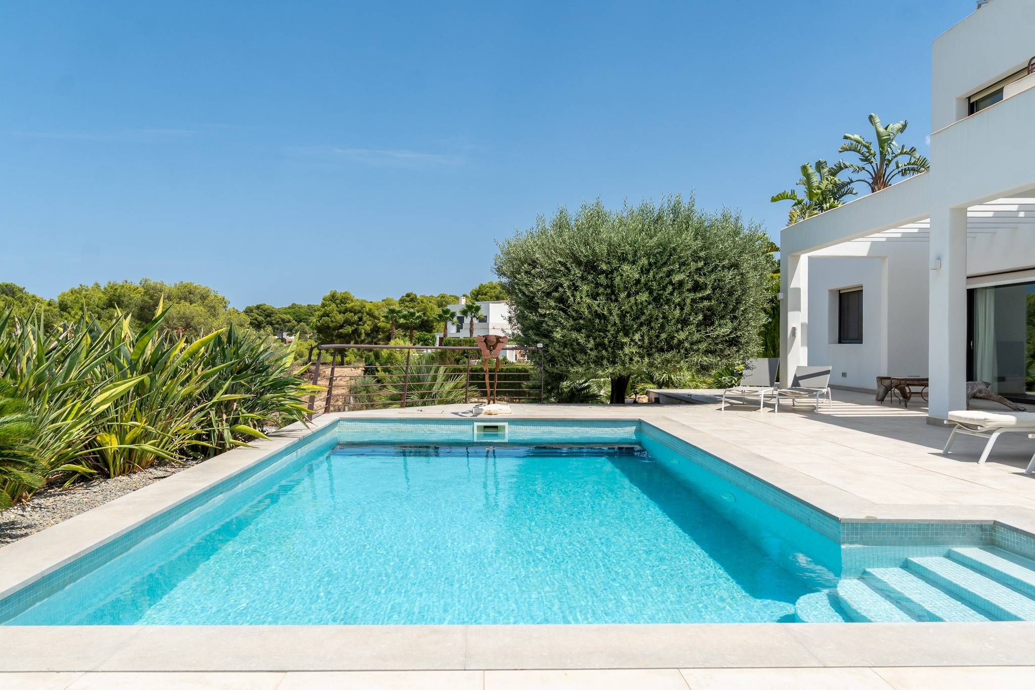 Moderne villa met verwarmd privé zwembad  - Imagen 2