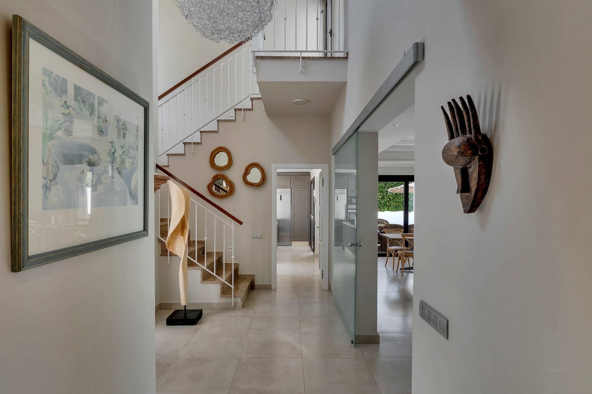 Moderne villa met verwarmd privé zwembad  - Imagen 20