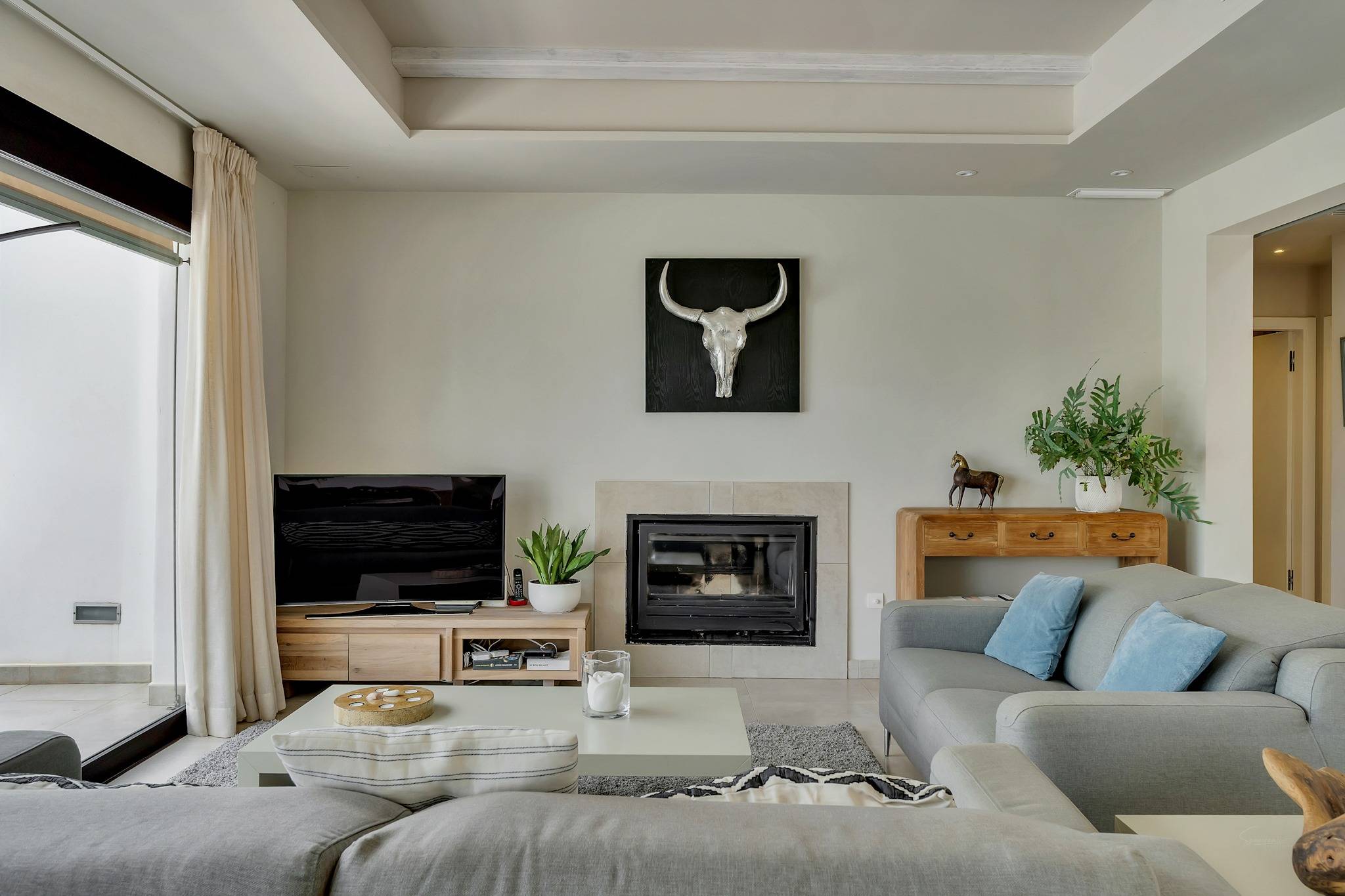 Moderne villa met verwarmd privé zwembad  - Imagen 22