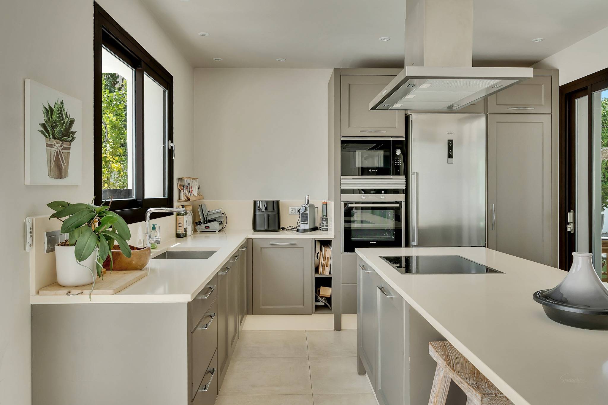 Moderne villa met verwarmd privé zwembad  - Imagen 24