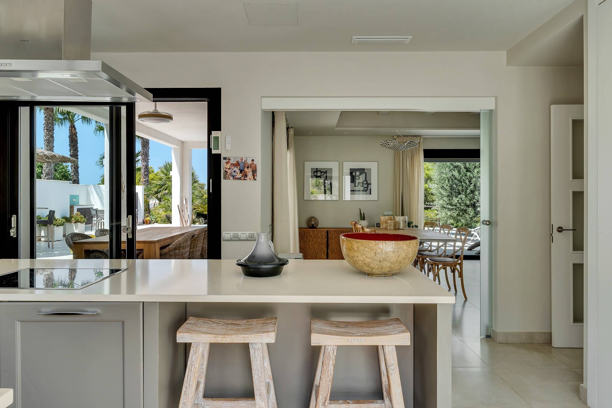 Moderne villa met verwarmd privé zwembad  - Imagen 25