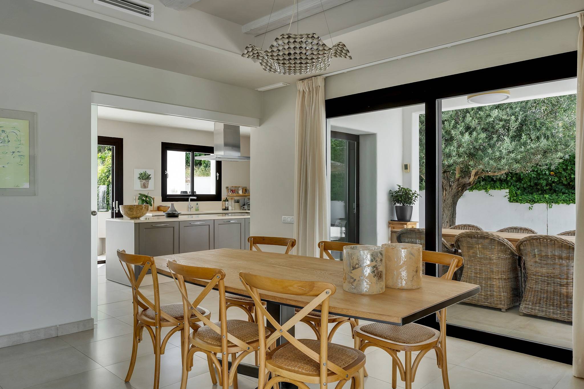 Moderne villa met verwarmd privé zwembad  - Imagen 28