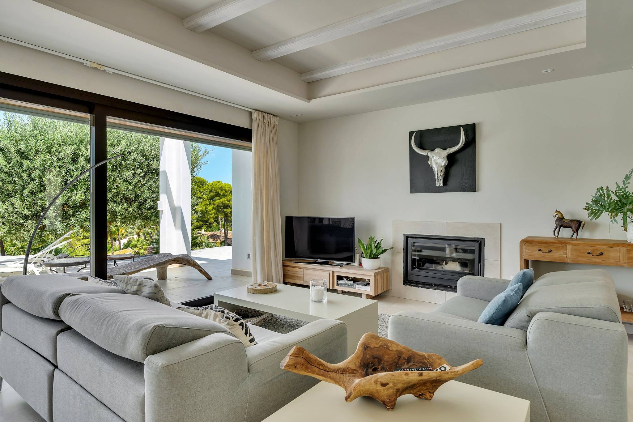 Moderne villa met verwarmd privé zwembad  - Imagen 3