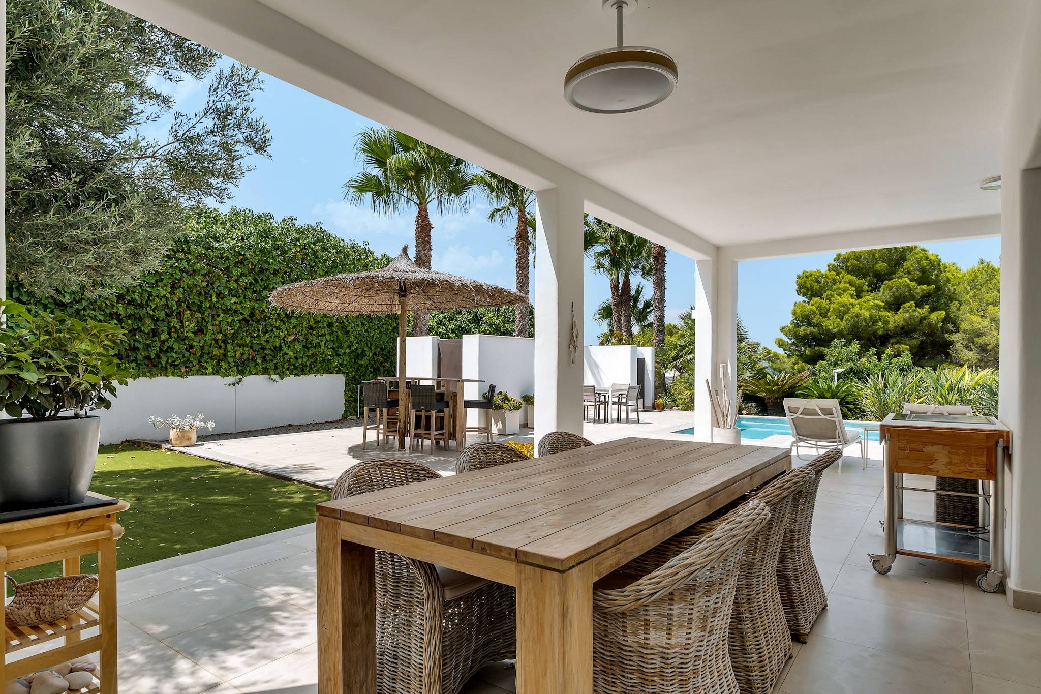 Moderne villa met verwarmd privé zwembad  - Imagen 30