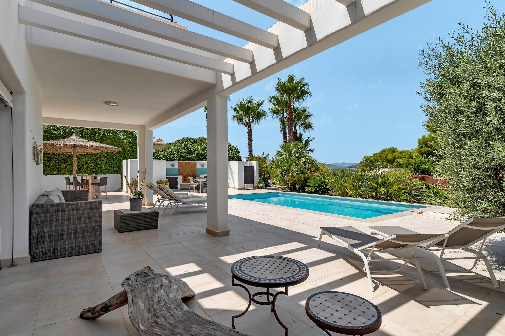 Moderne villa met verwarmd privé zwembad  - Imagen 32