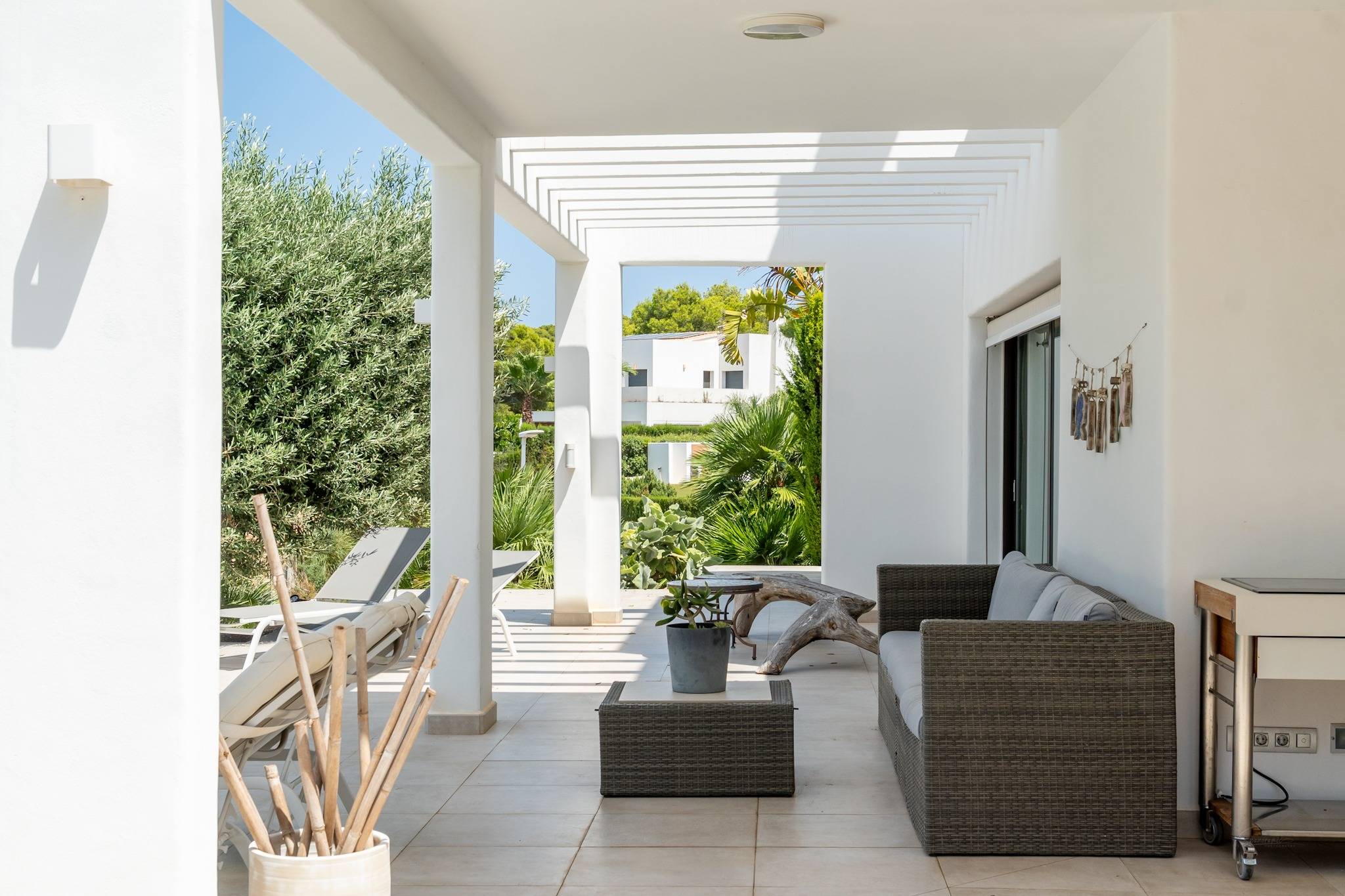 Moderne villa met verwarmd privé zwembad  - Imagen 34