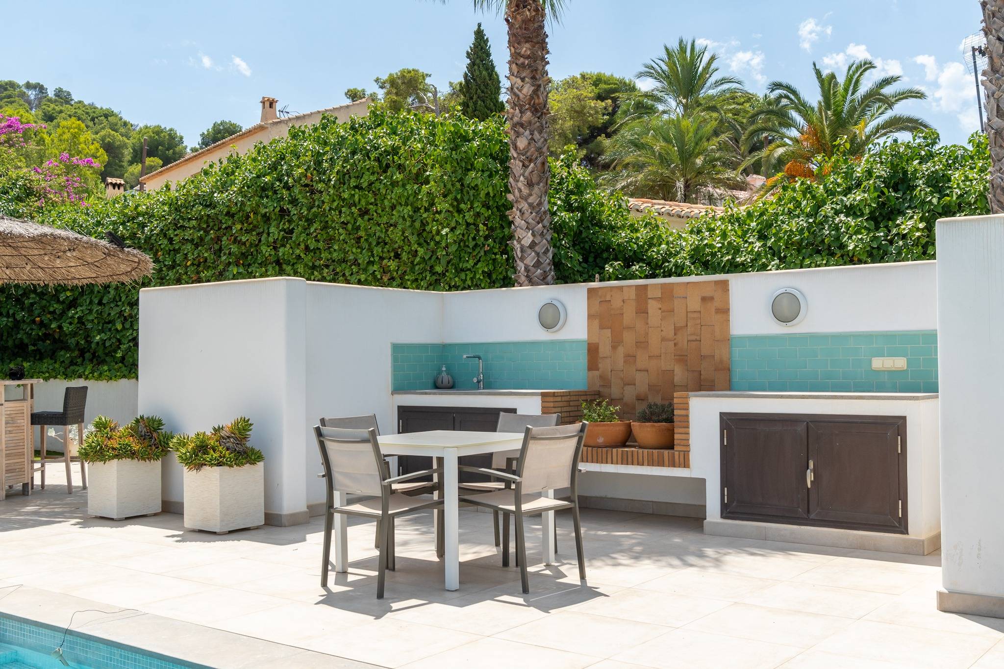 Moderne villa met verwarmd privé zwembad  - Imagen 36