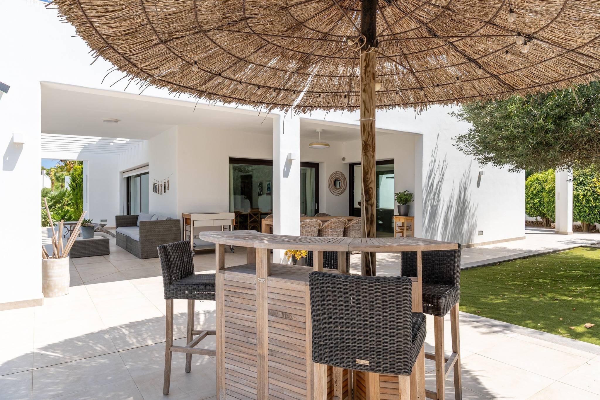 Moderne villa met verwarmd privé zwembad  - Imagen 37