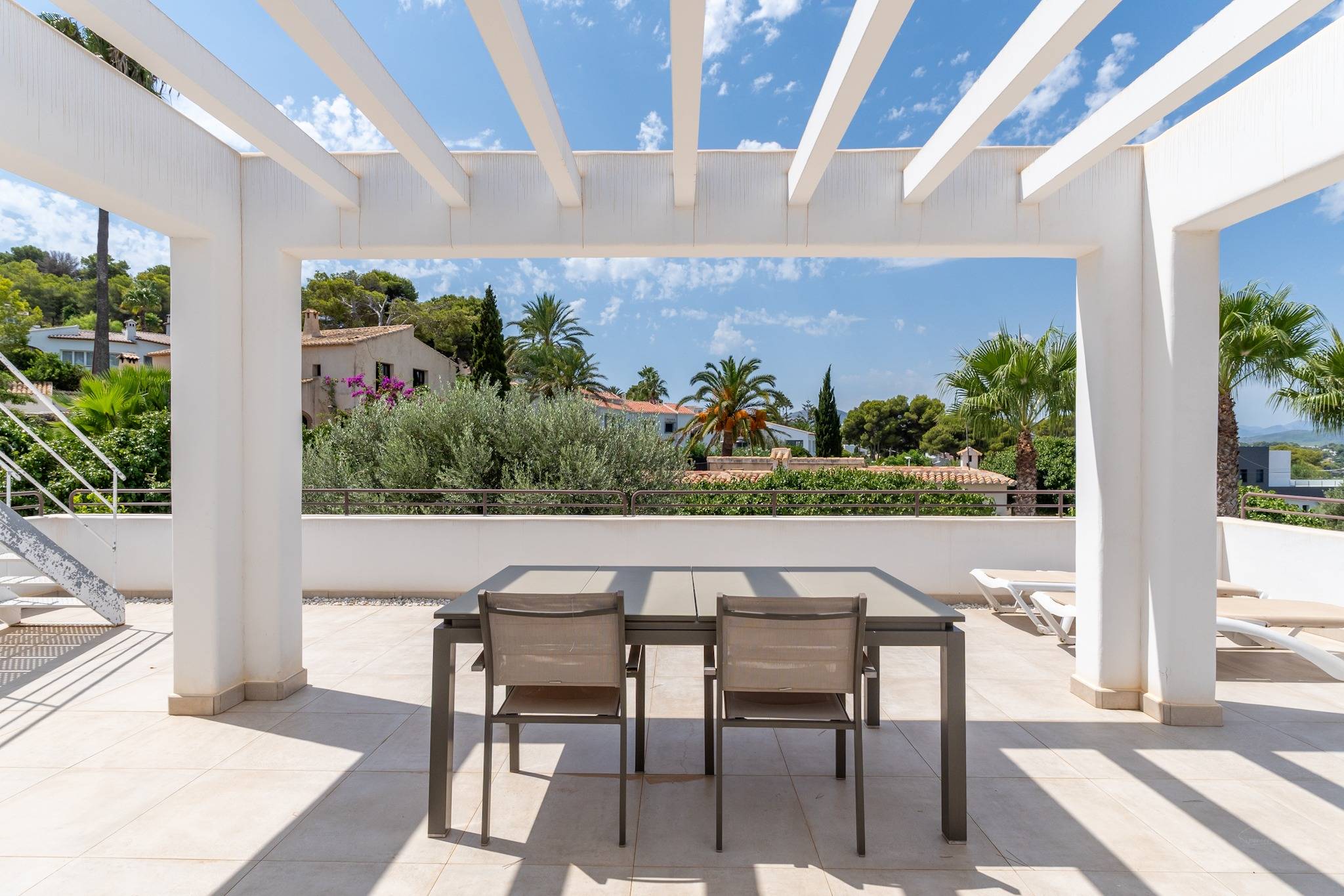 Moderne villa met verwarmd privé zwembad  - Imagen 38