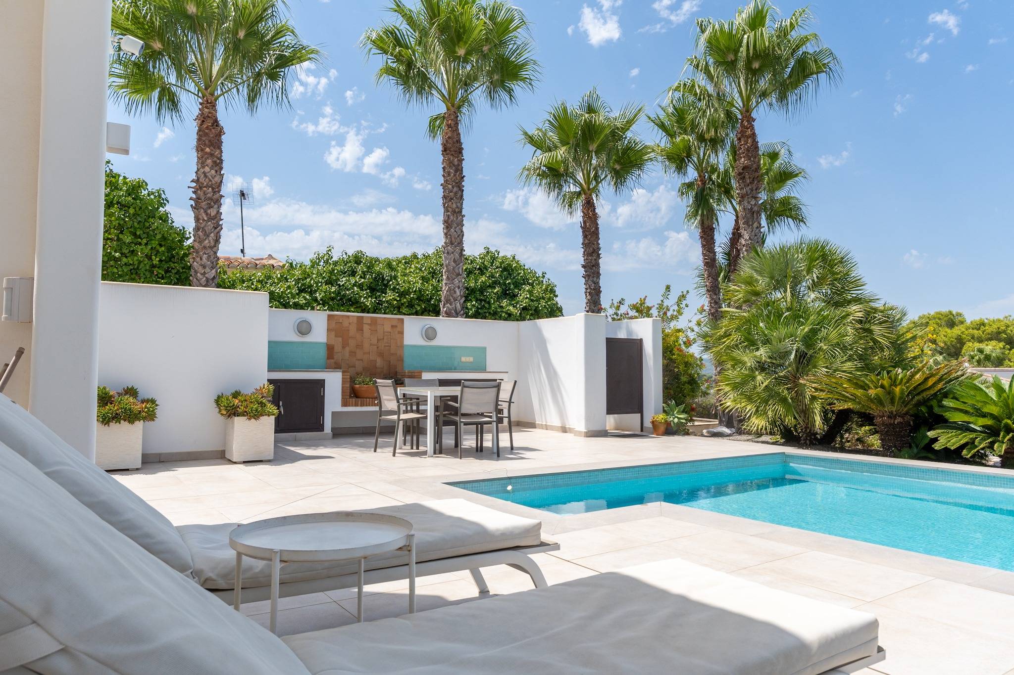 Moderne villa met verwarmd privé zwembad  - Imagen 39