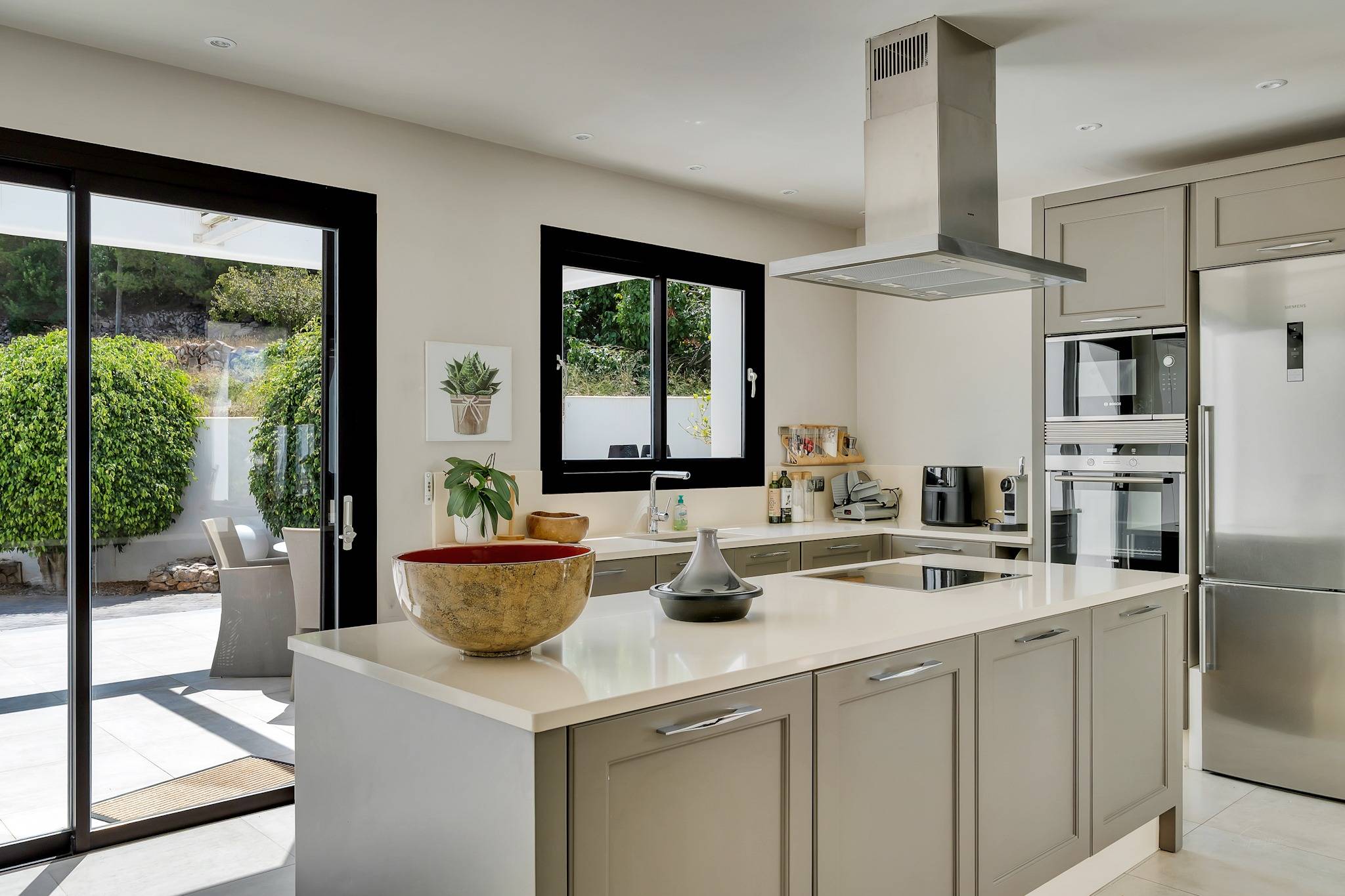 Moderne villa met verwarmd privé zwembad  - Imagen 4