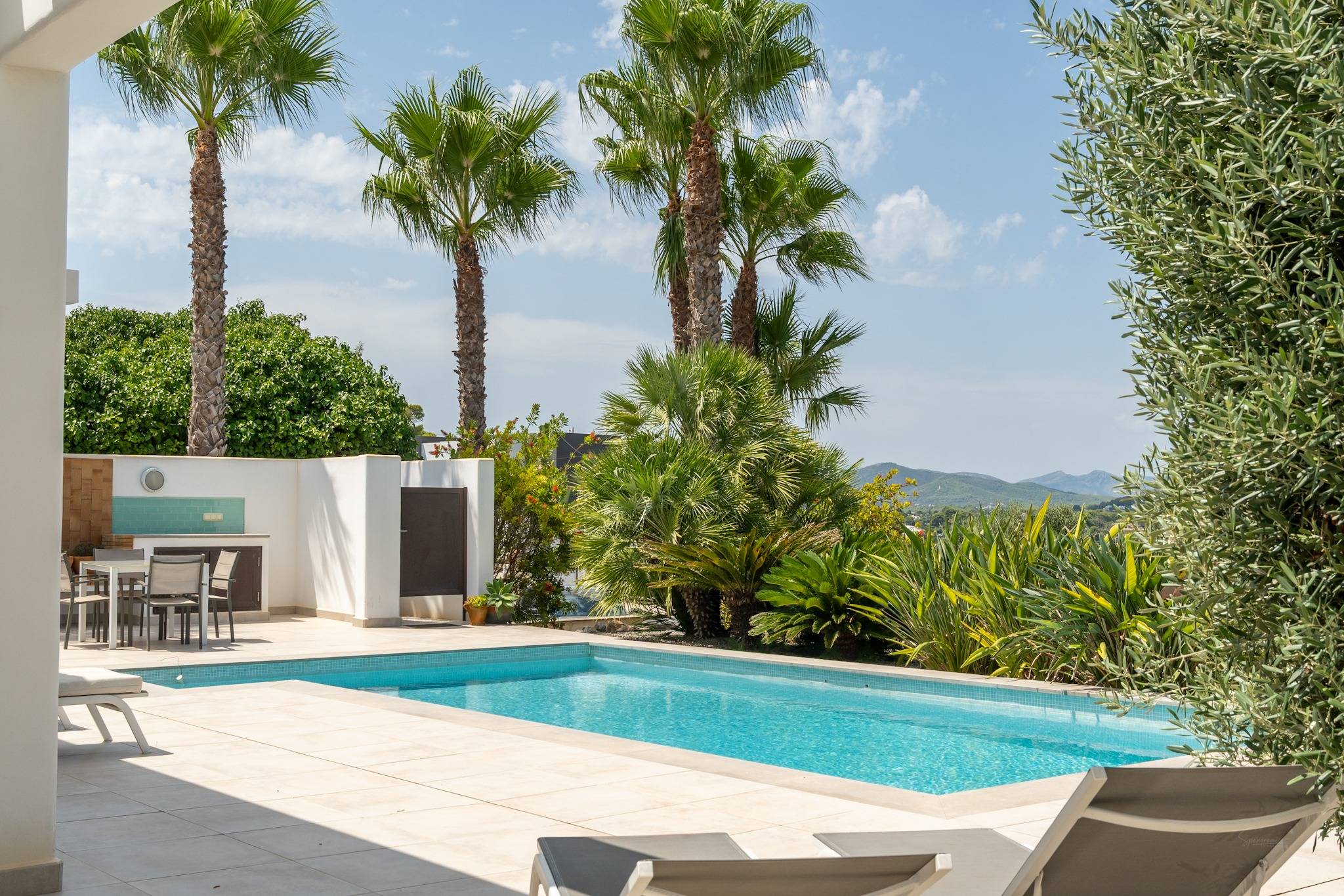 Moderne villa met verwarmd privé zwembad  - Imagen 41