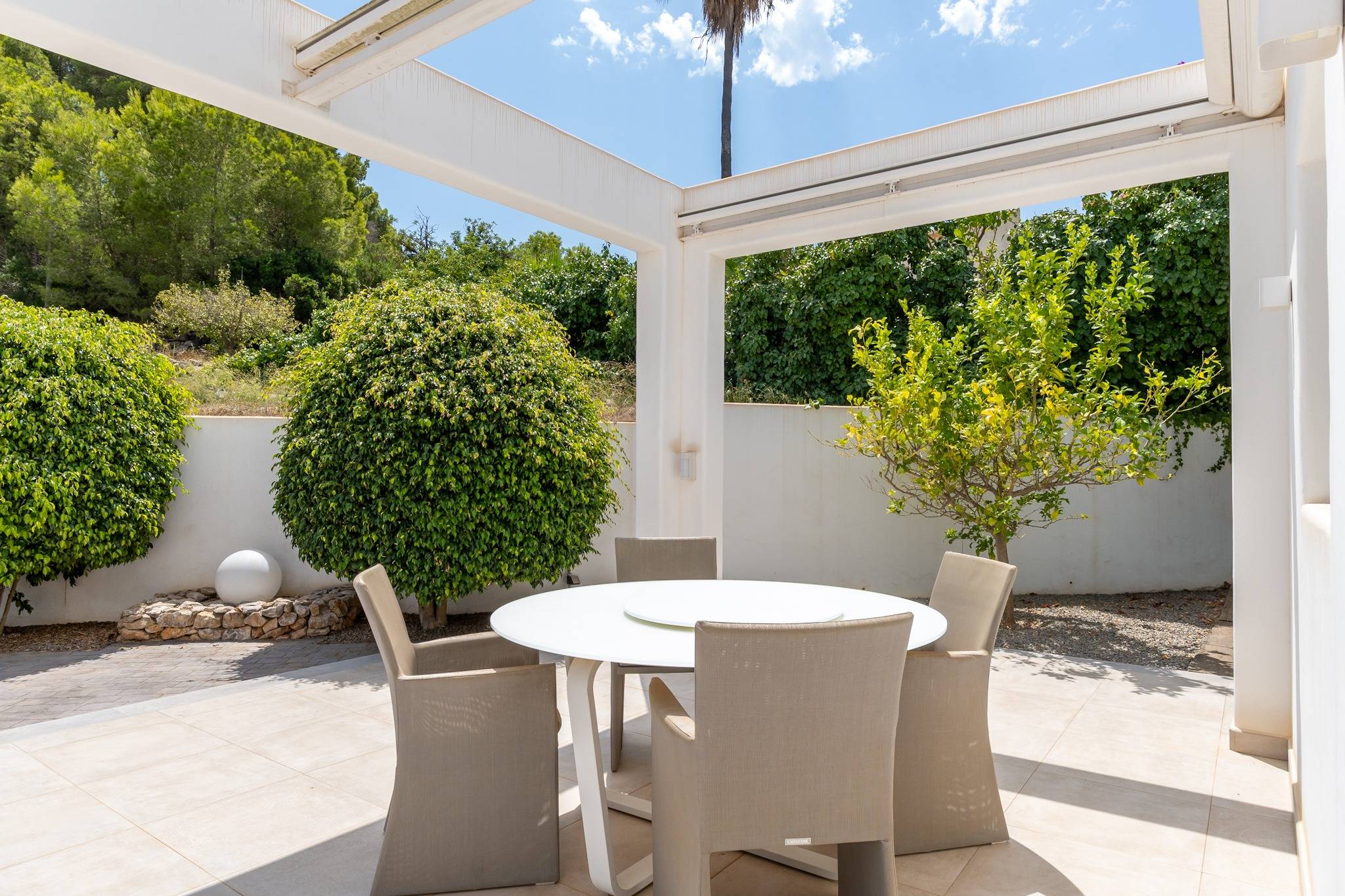 Moderne villa met verwarmd privé zwembad  - Imagen 42