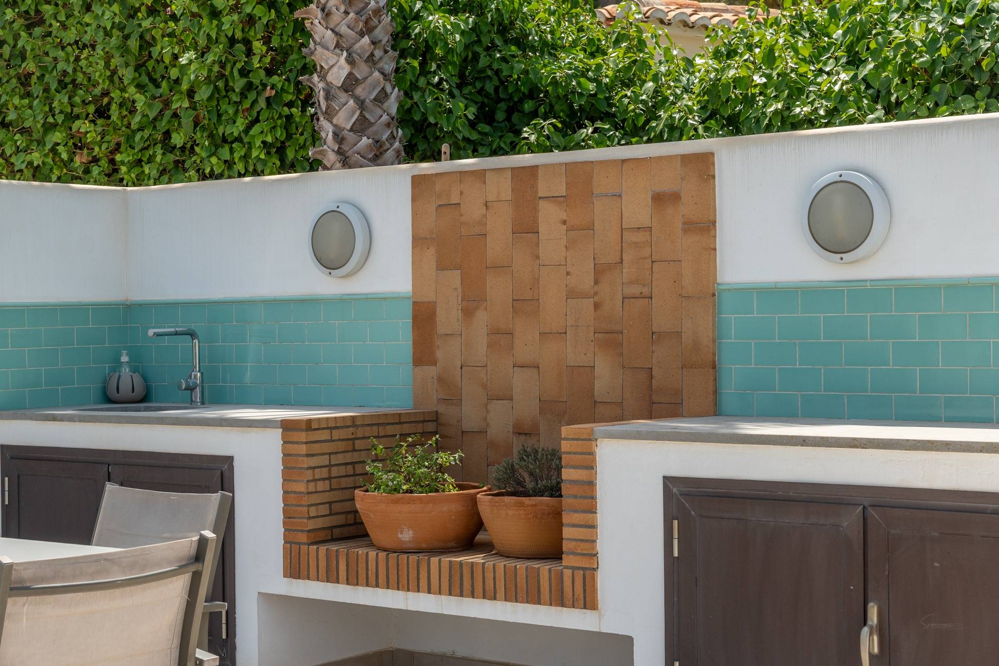 Moderne villa met verwarmd privé zwembad  - Imagen 43