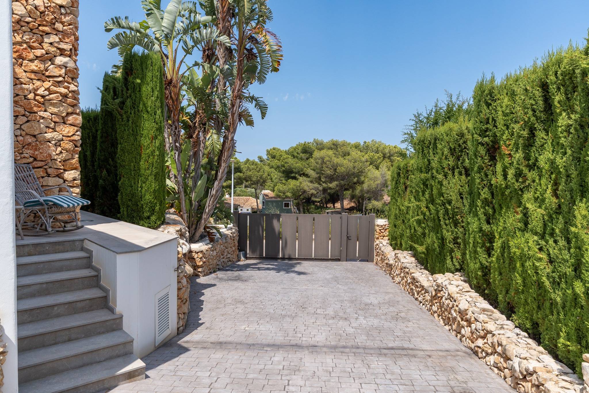 Moderne villa met verwarmd privé zwembad  - Imagen 44