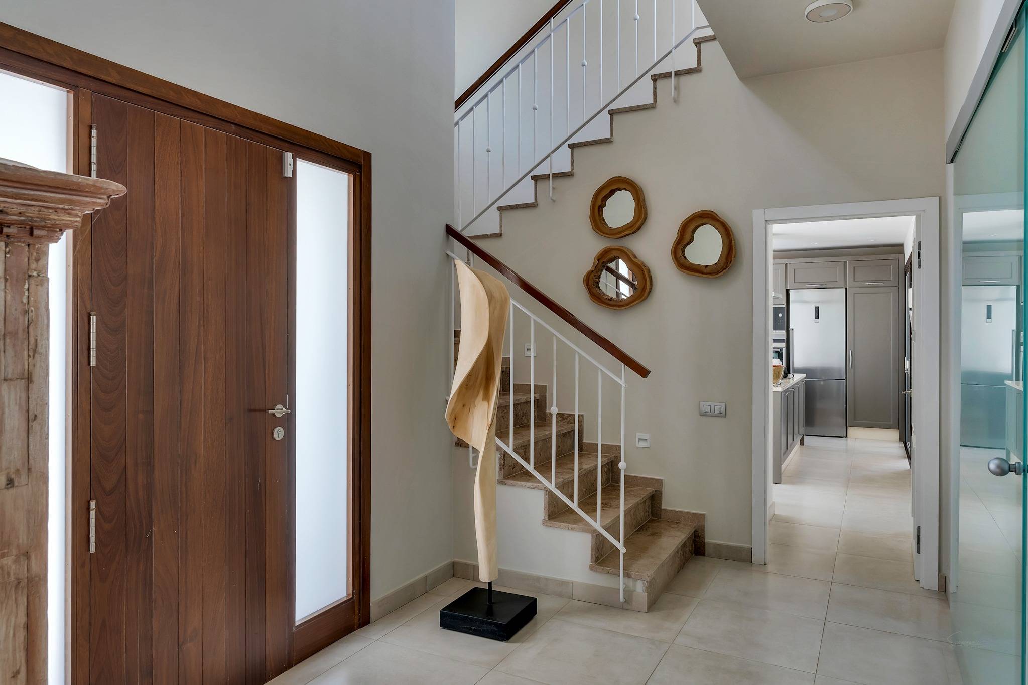 Moderne villa met verwarmd privé zwembad  - Imagen 46