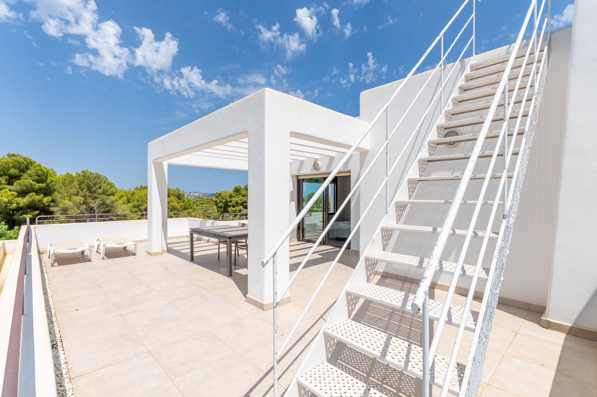 Moderne villa met verwarmd privé zwembad  - Imagen 47