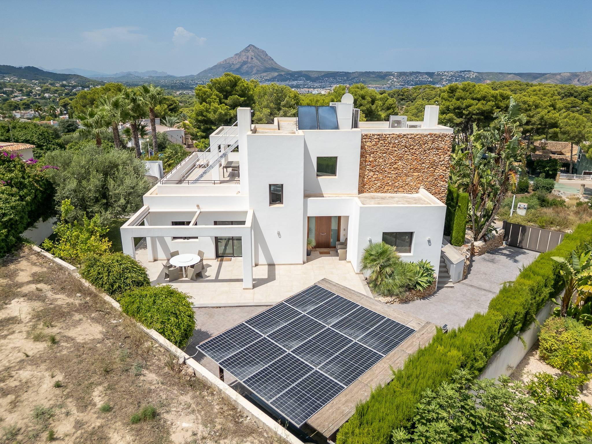 Moderne villa met verwarmd privé zwembad  - Imagen 49