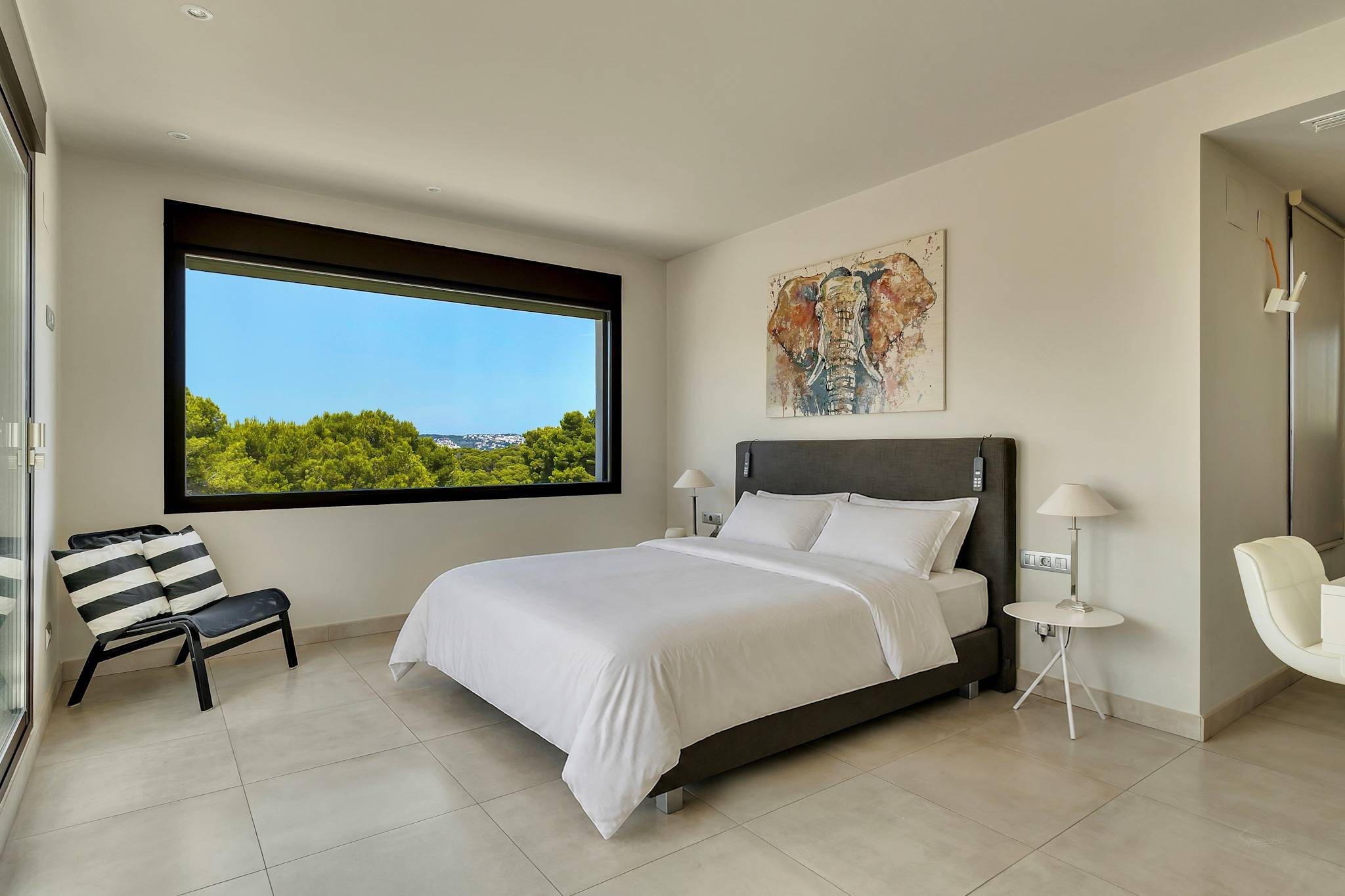 Moderne villa met verwarmd privé zwembad  - Imagen 7