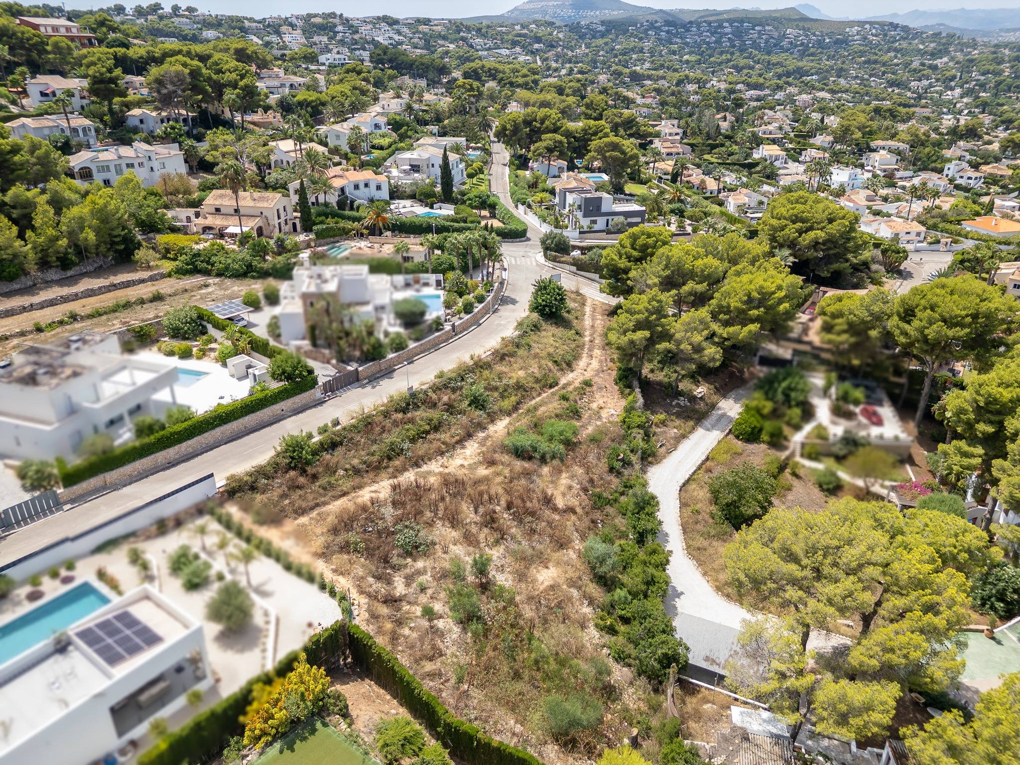 Terrain à vendre à Portixol Javea - Imagen 3