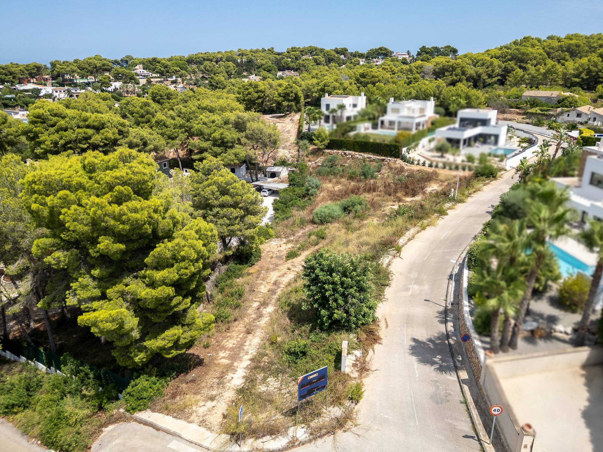 Terrain à vendre à Portixol Javea - Imagen 2