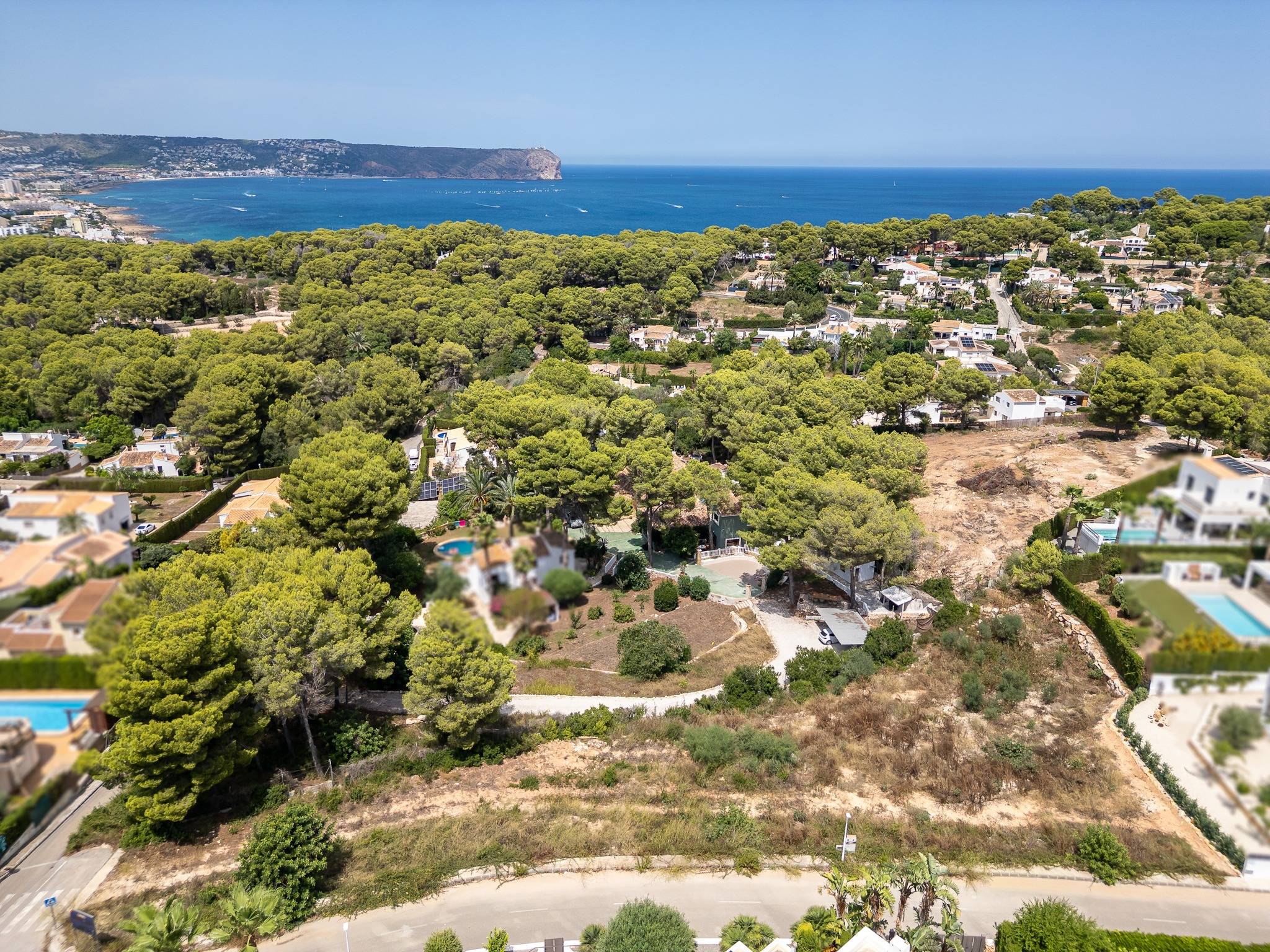 Terrain à vendre à Portixol Javea - Imagen 1